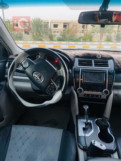 تۆیۆتا کامری